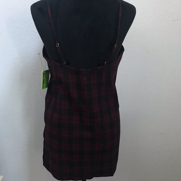 Sam Edelman Plaid Tank - Picture 2 of 7